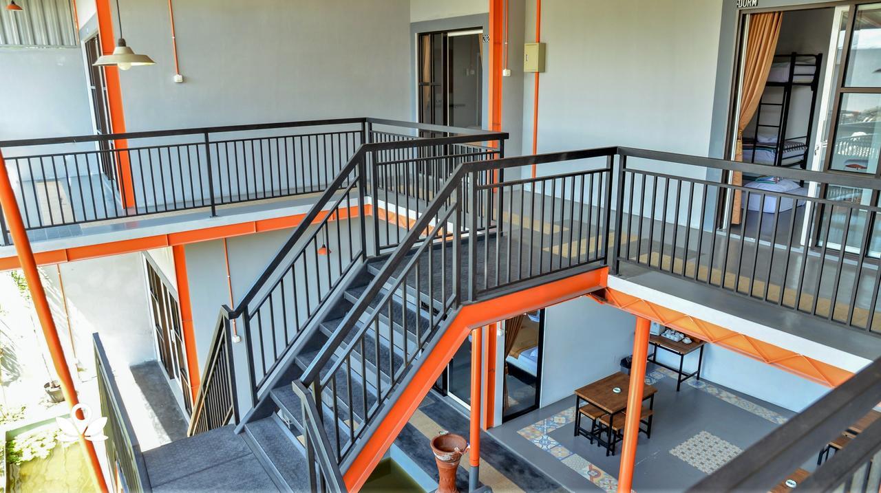 Ndalem Sorogenen Guesthouse Yogyakarta Luaran gambar